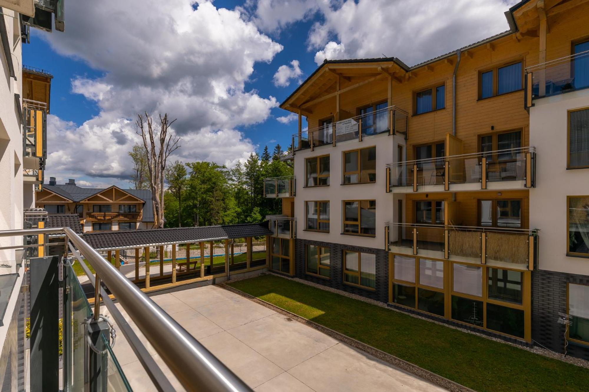 Rentplanet - Apartamenty Kilinskiego Szklarska Poręba Eksteriør billede