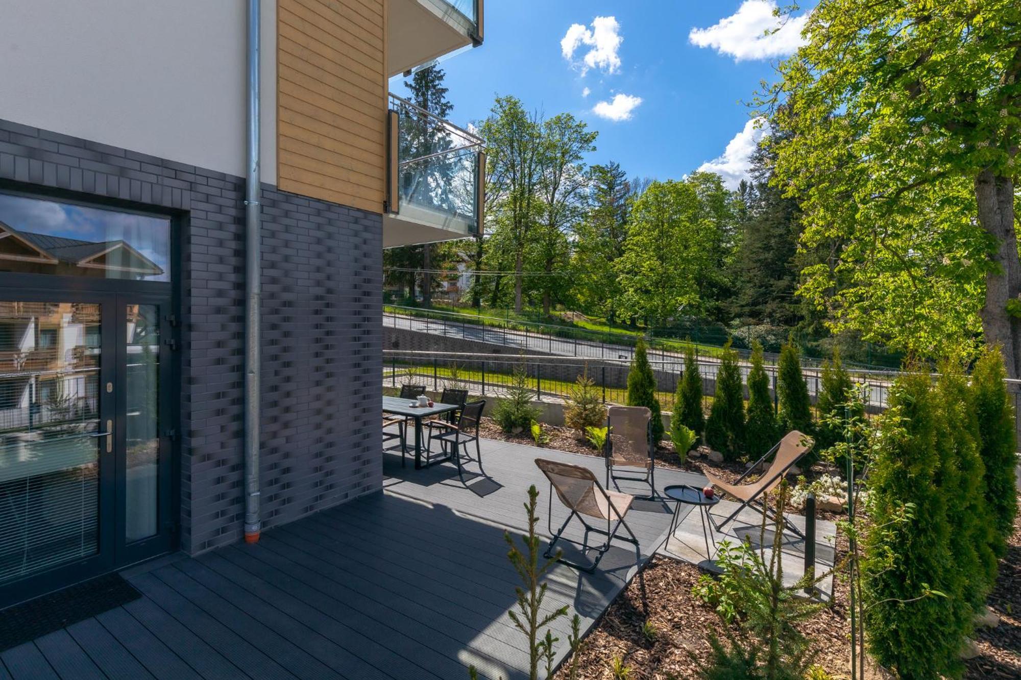 Rentplanet - Apartamenty Kilinskiego Szklarska Poręba Eksteriør billede