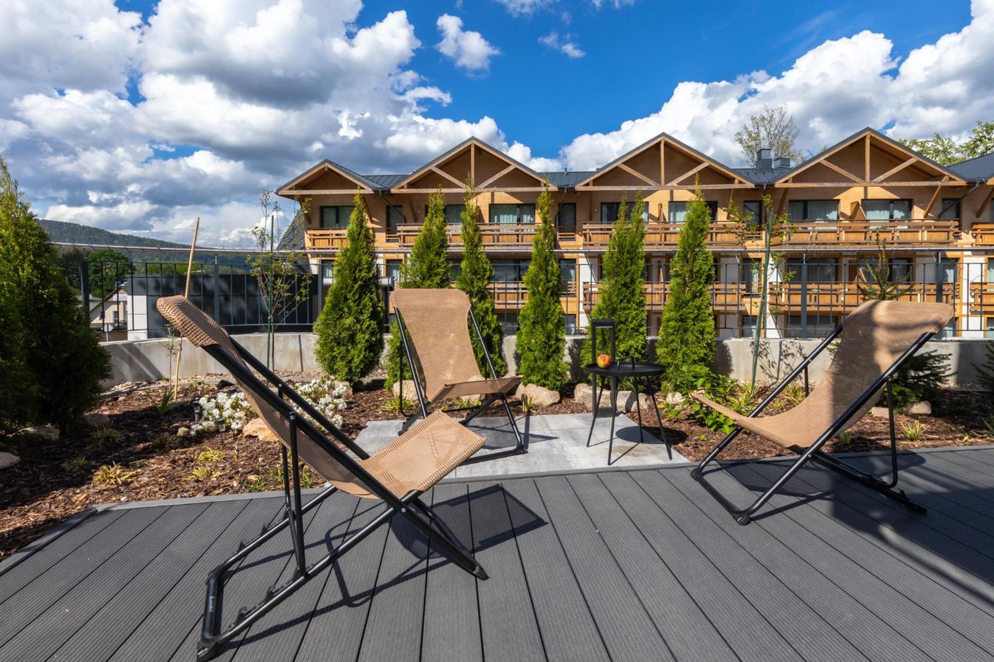 Rentplanet - Apartamenty Kilinskiego Szklarska Poręba Eksteriør billede