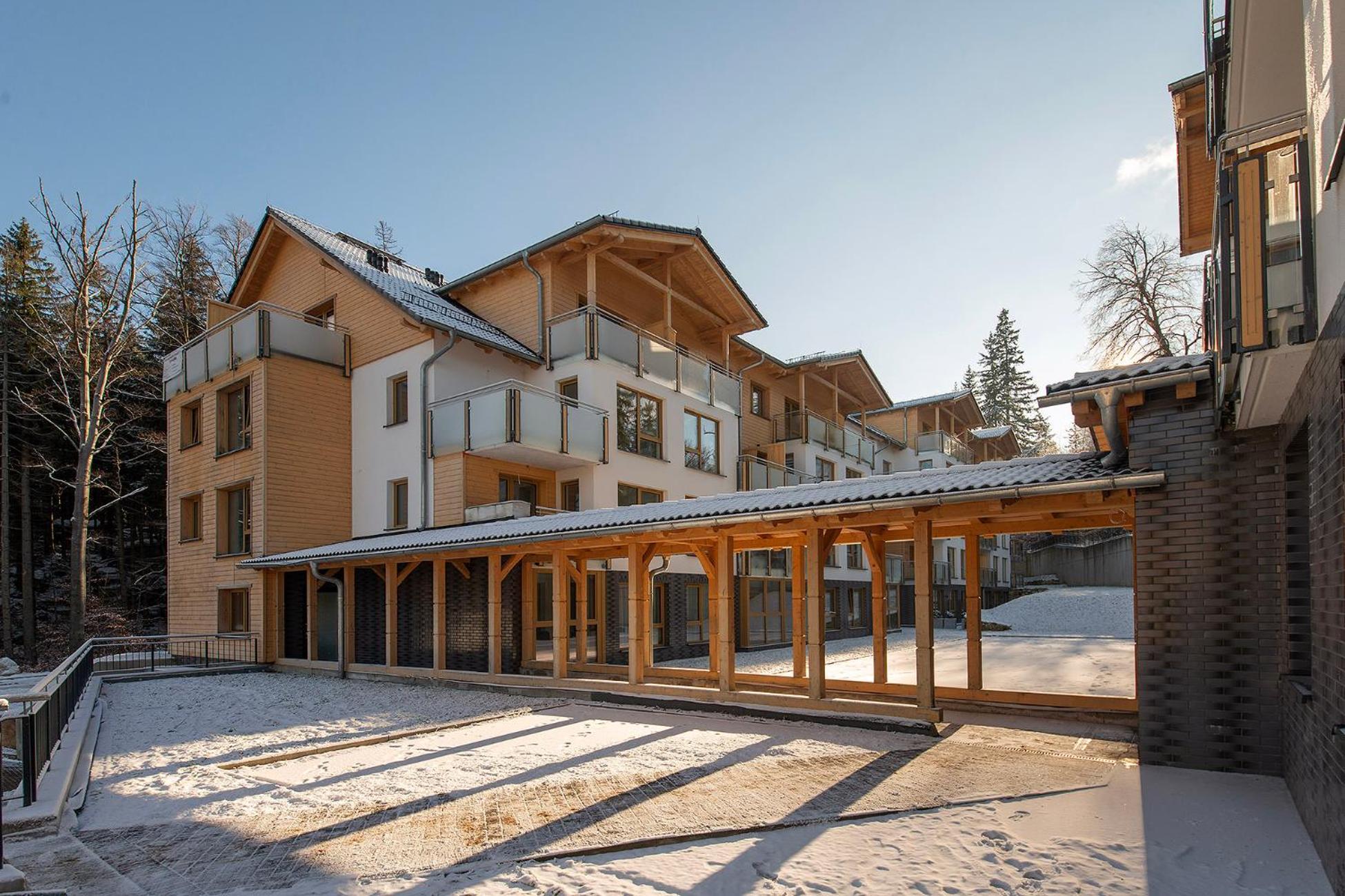 Rentplanet - Apartamenty Kilinskiego Szklarska Poręba Eksteriør billede