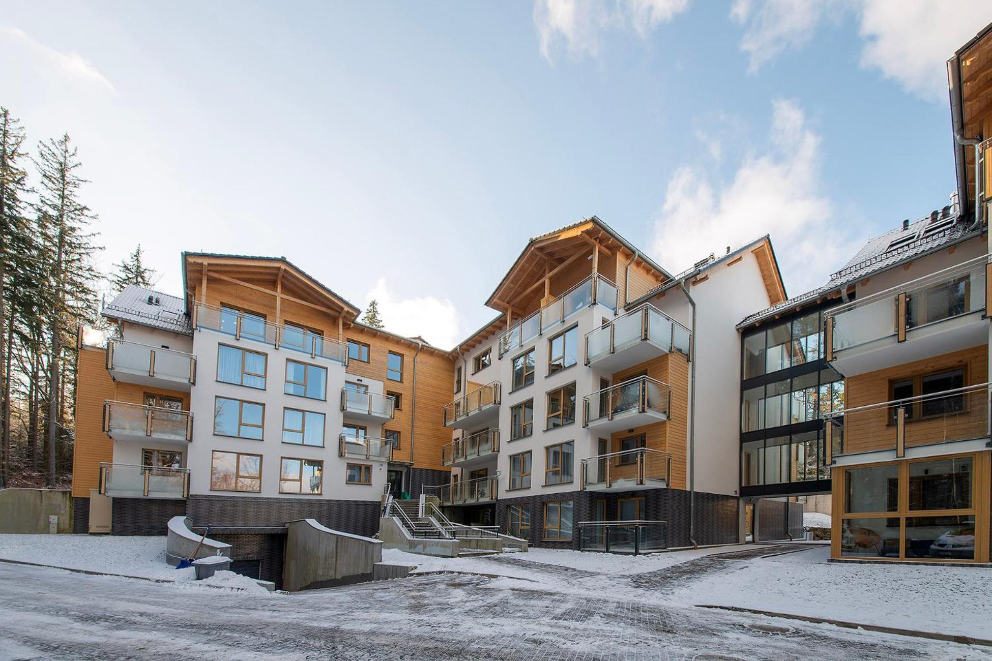 Rentplanet - Apartamenty Kilinskiego Szklarska Poręba Eksteriør billede