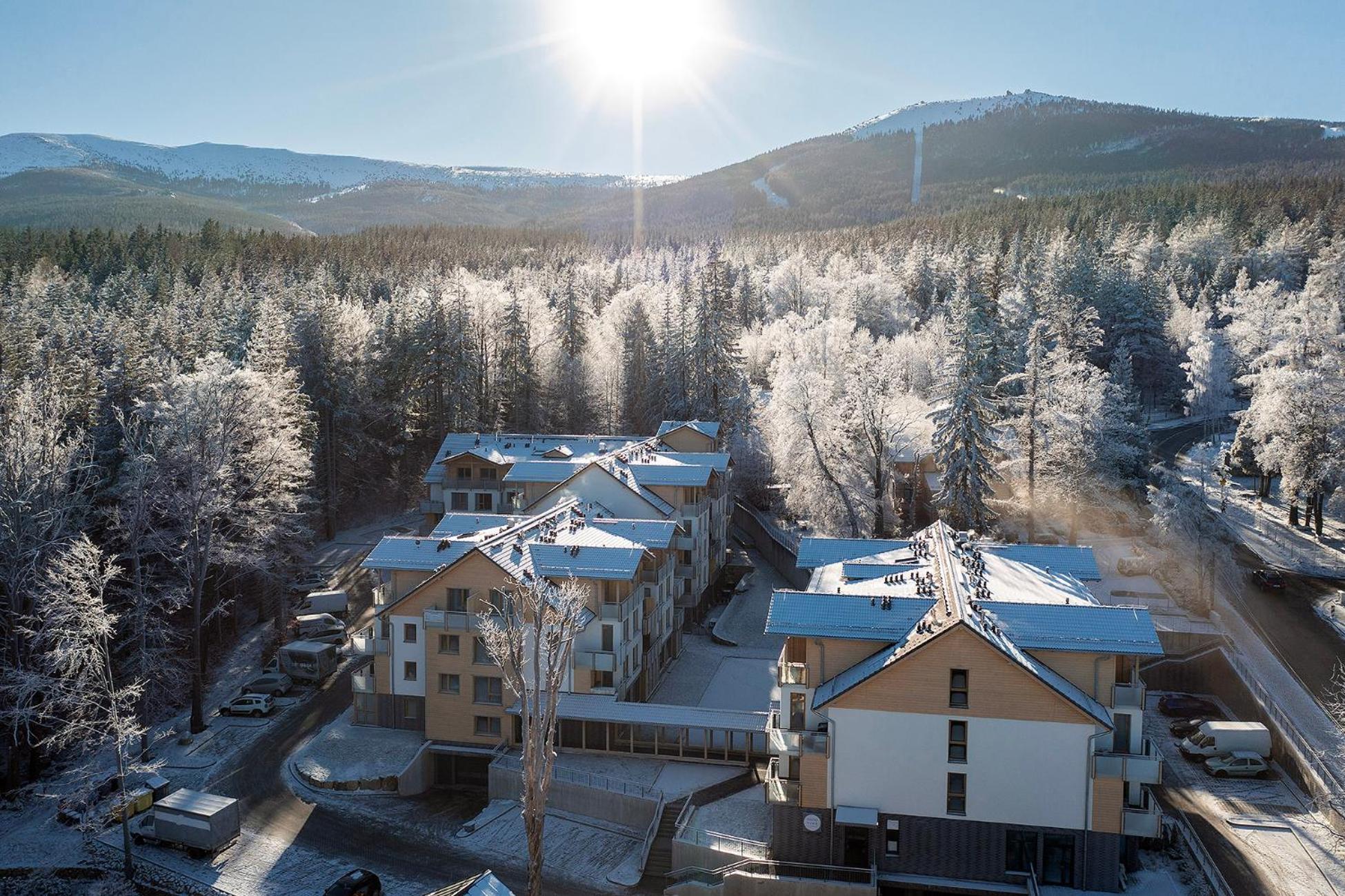 Rentplanet - Apartamenty Kilinskiego Szklarska Poręba Eksteriør billede